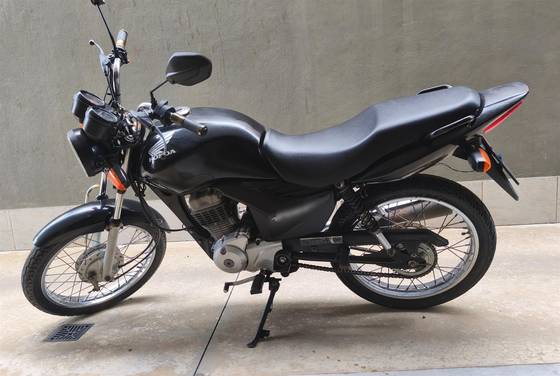 HONDA CG 125 FAN ES 
